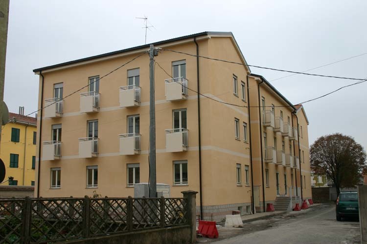 OO.PP - alloggi ers via trieste
