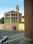 complesso monastico di santa chiara